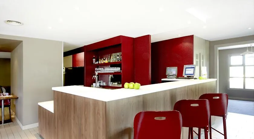 Hotel Campanile Vichy - Bellerive Francia