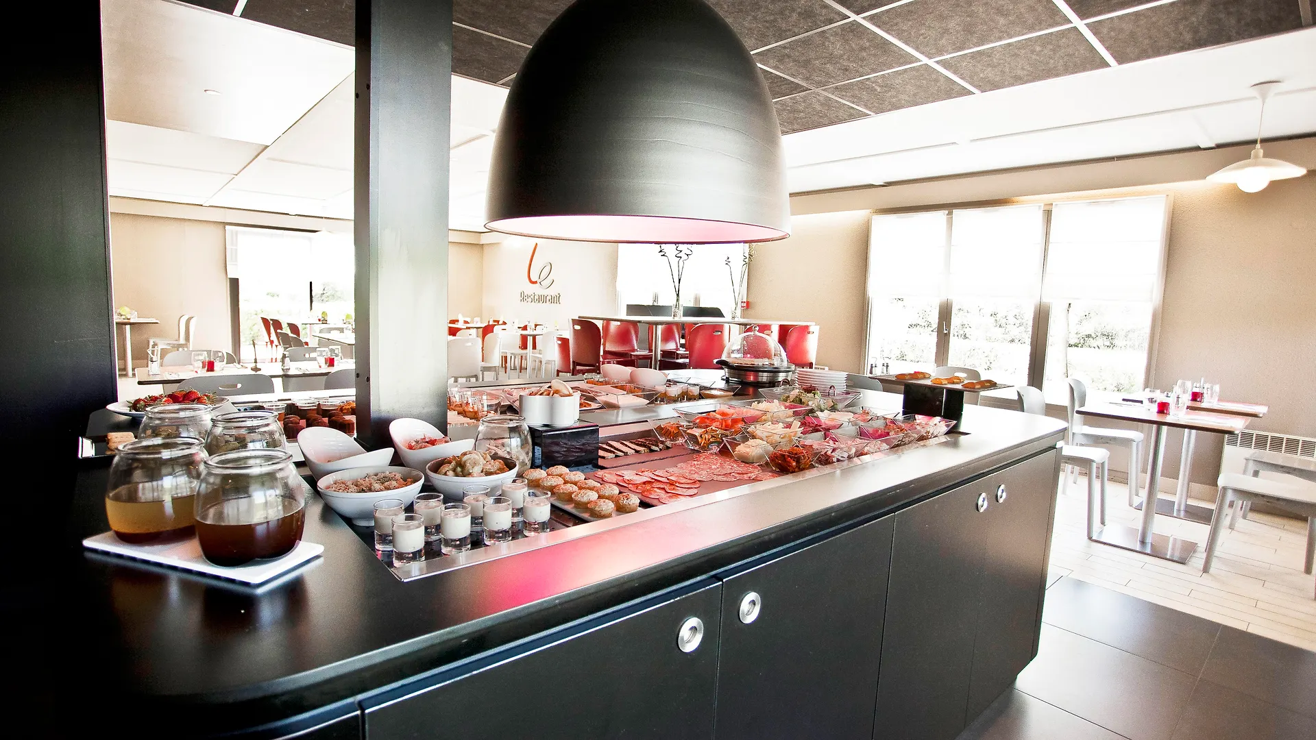 Hotel Campanile Vichy - Bellerive Francia