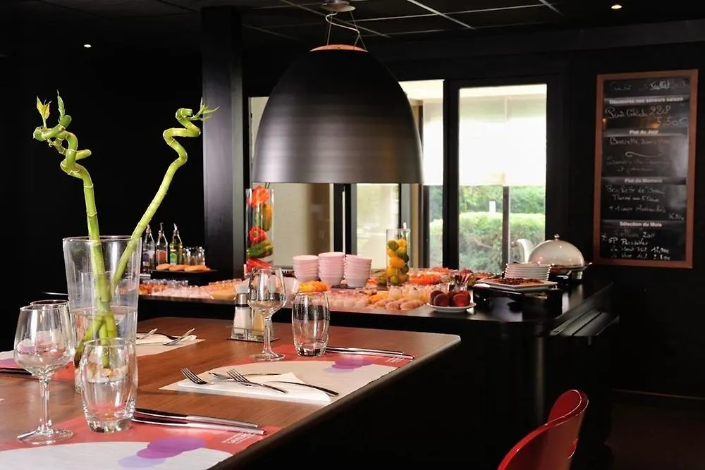 Hotel Campanile Vichy - Bellerive 3*, Bellerive-sur-Allier Francia