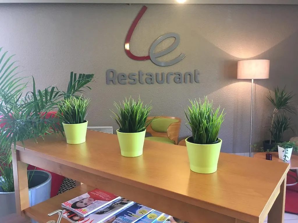 Hotel Campanile Vichy - Bellerive 3*, Bellerive-sur-Allier
