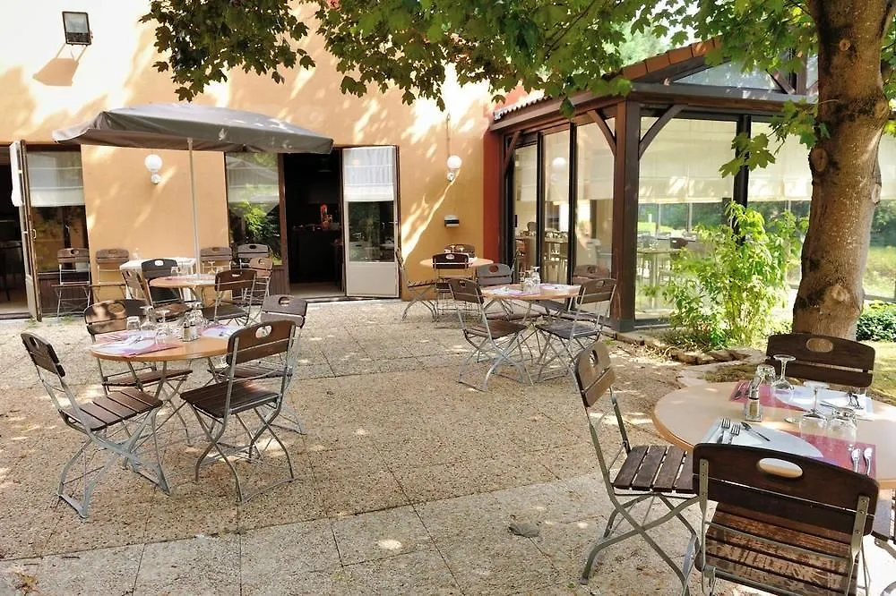 Hotel Campanile Vichy - Bellerive