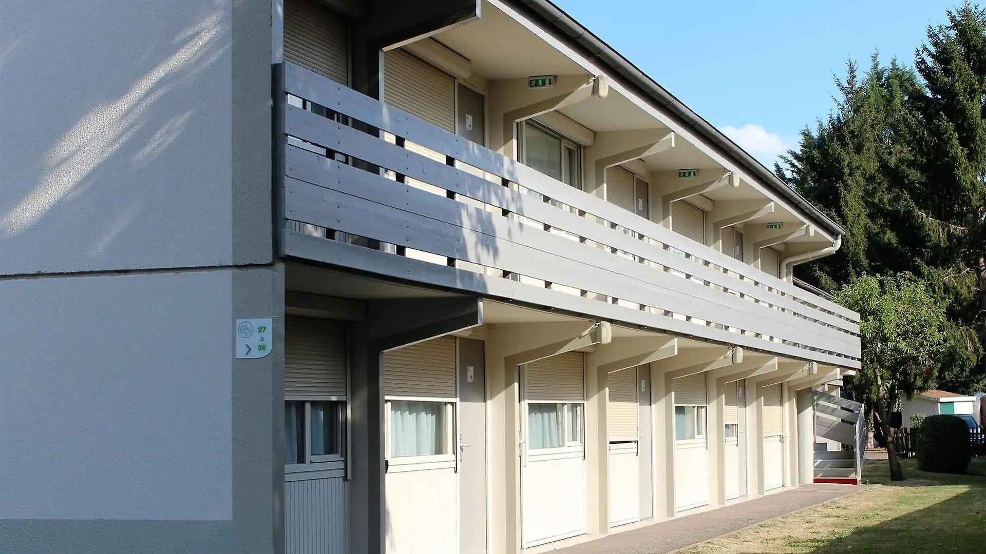 Hotel Campanile Vichy - Bellerive Bellerive-sur-Allier