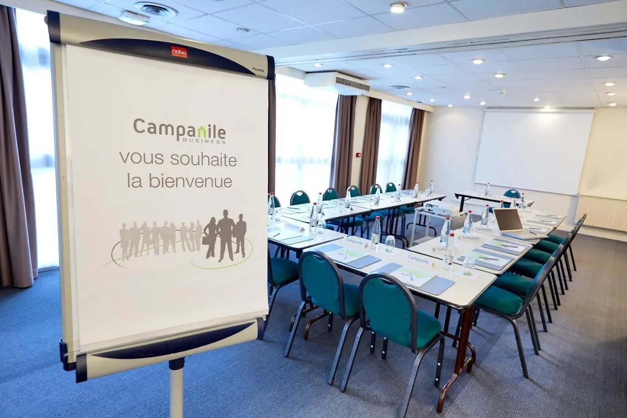 Hotel Campanile Vichy - Bellerive Francia