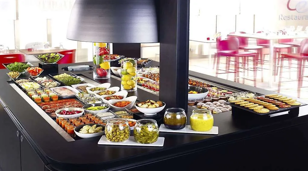 Hotel Campanile Vichy - Bellerive Francia
