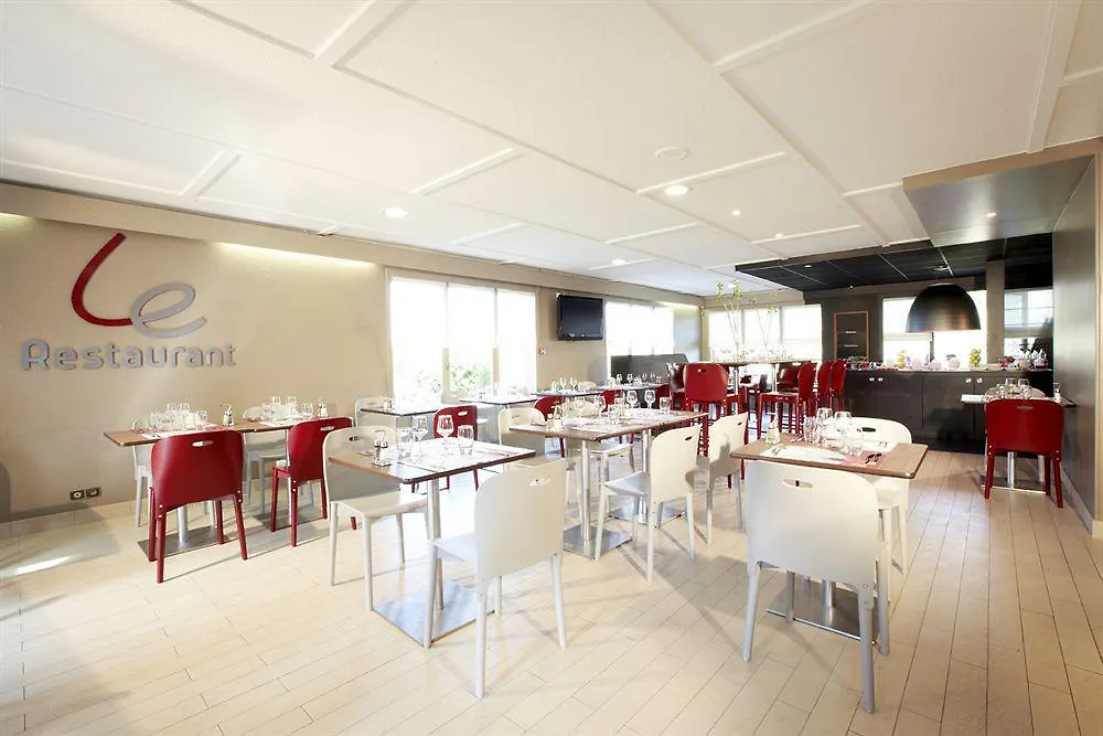 Hotel Campanile Vichy - Bellerive